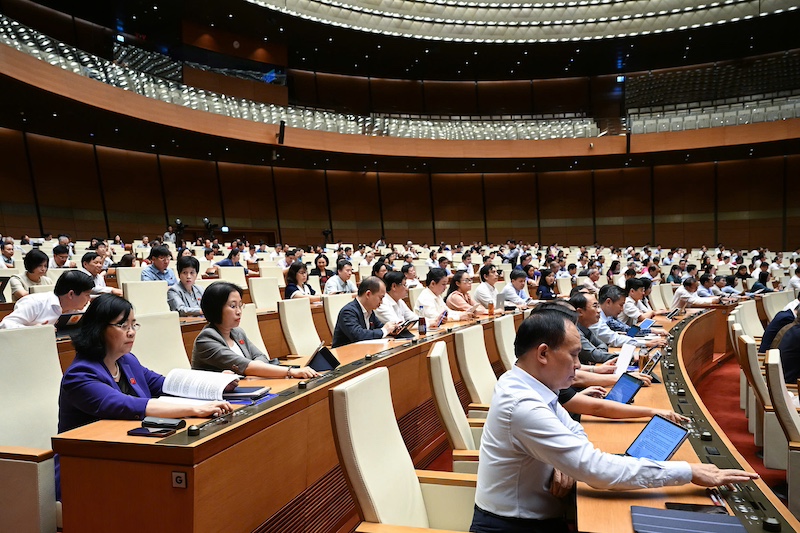 Thành lập Quỹ nhà ở quốc gia